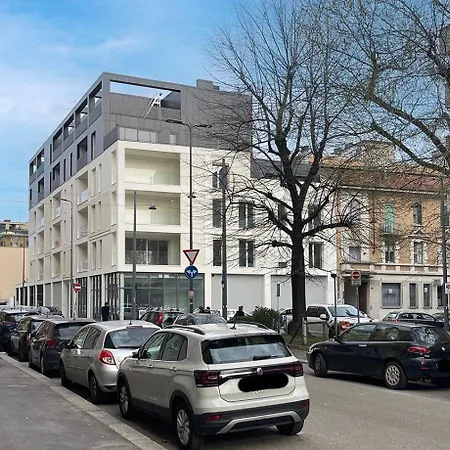 Navigli Comfort Metro Romolo Iulm & Unipol Forum Apartment