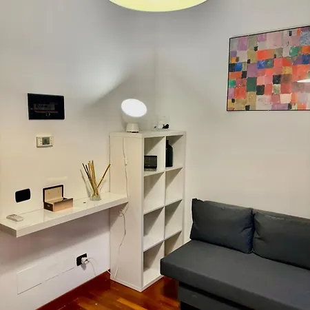 Apartment Navigli Comfort Metro Romolo Iulm & Unipol Forum