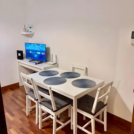 Apartment Navigli Comfort Metro Romolo Iulm & Unipol Forum Mailand