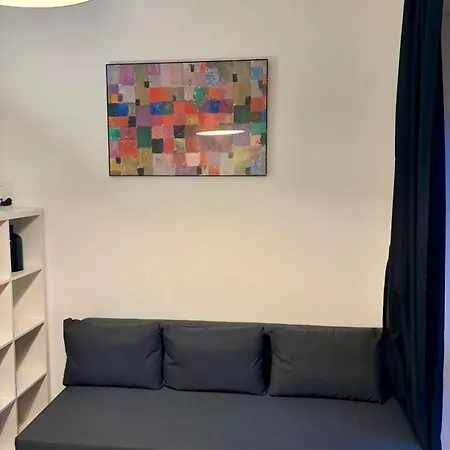 Apartment Navigli Comfort Metro Romolo Iulm & Unipol Forum *