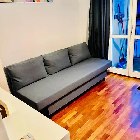 Apartment Navigli Comfort Metro Romolo Iulm & Unipol Forum *
