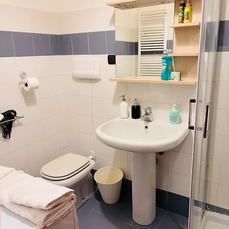 Navigli Comfort Metro Romolo Iulm & Unipol Forum Apartment Mailand