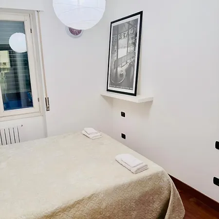 Apartment Navigli Comfort Metro Romolo Iulm & Unipol Forum