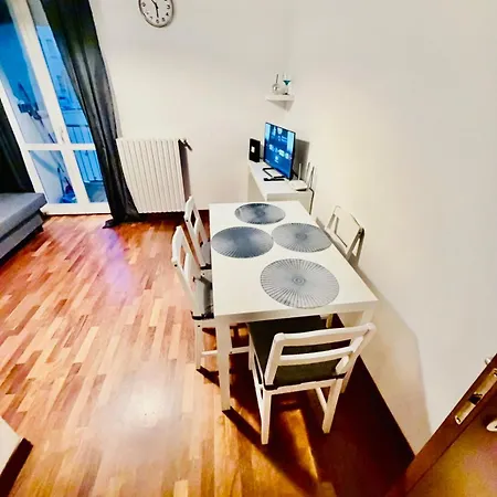 Navigli Comfort Metro Romolo Iulm & Unipol Forum Apartment Mailand
