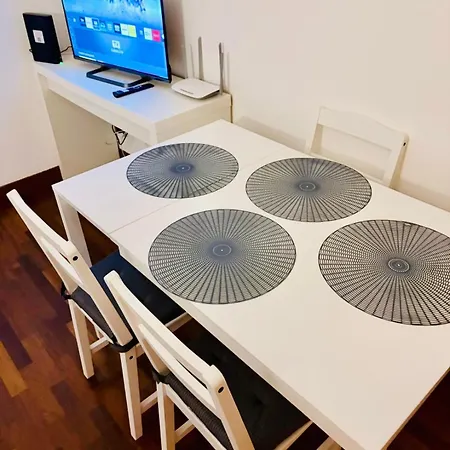 Navigli Comfort Metro Romolo Iulm & Unipol Forum Apartment